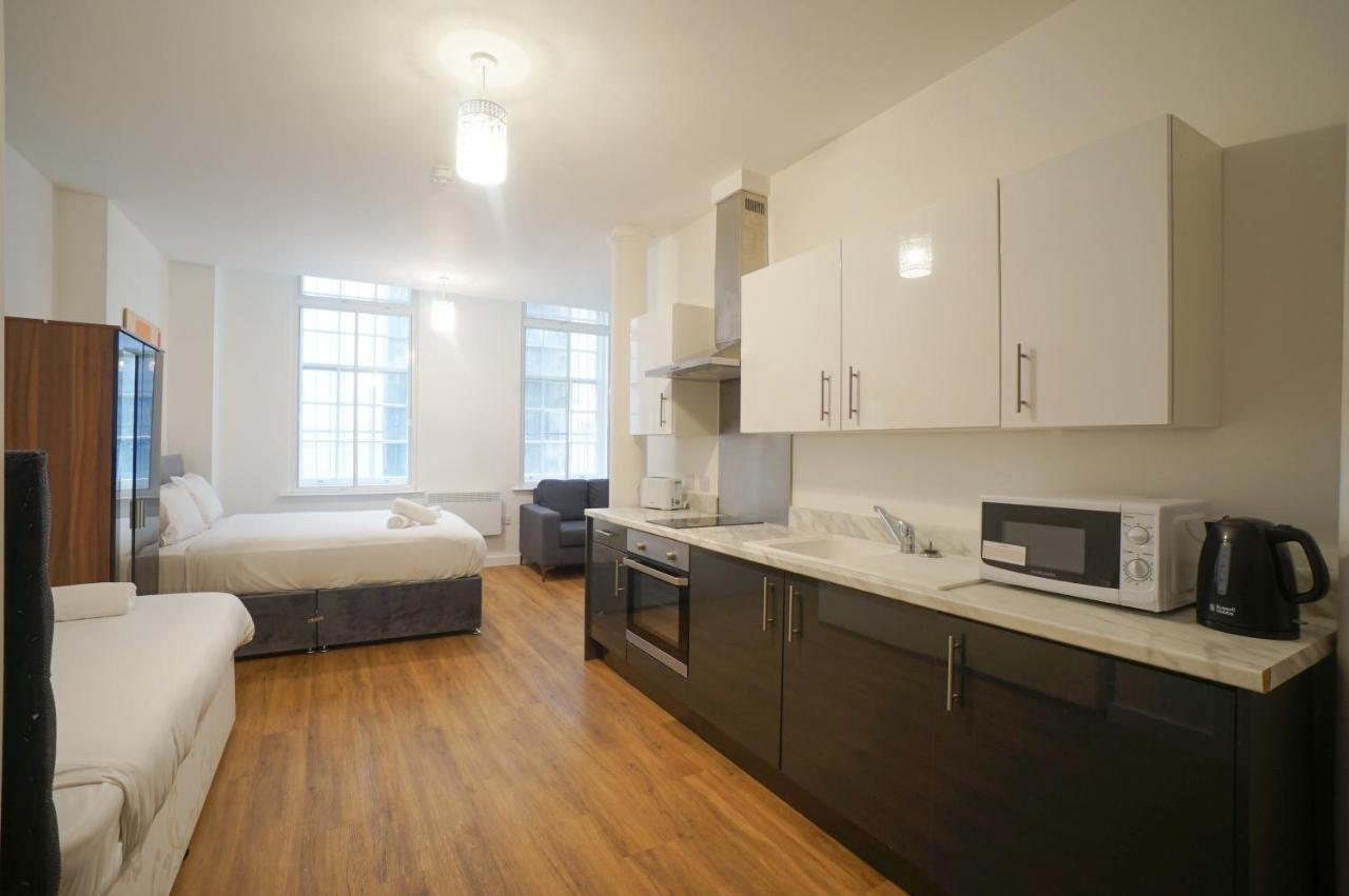 Aparthotel Granite House