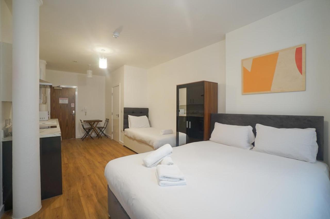 Aparthotel Granite House