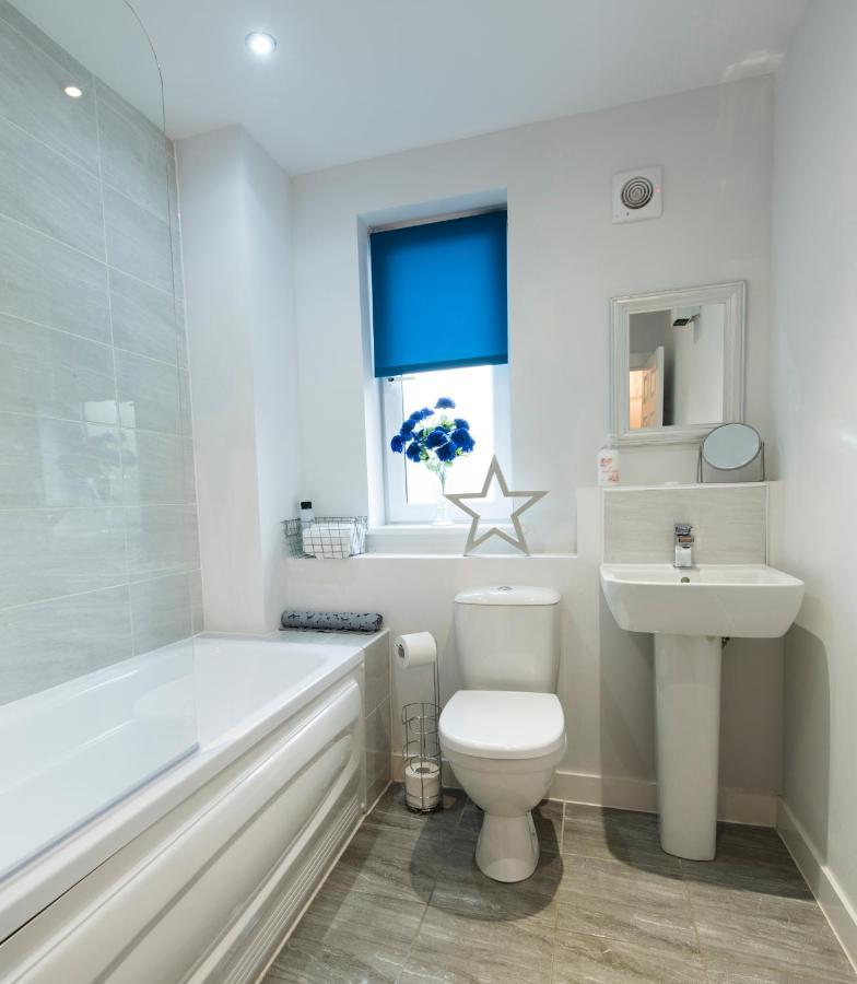 The Eaton Apartment Liverpool
