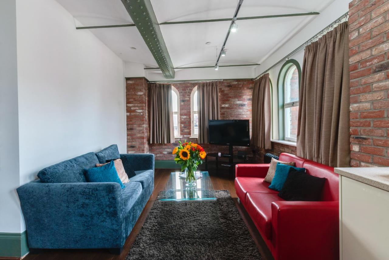 Apartment Base Serviced - Sir Thomas Street