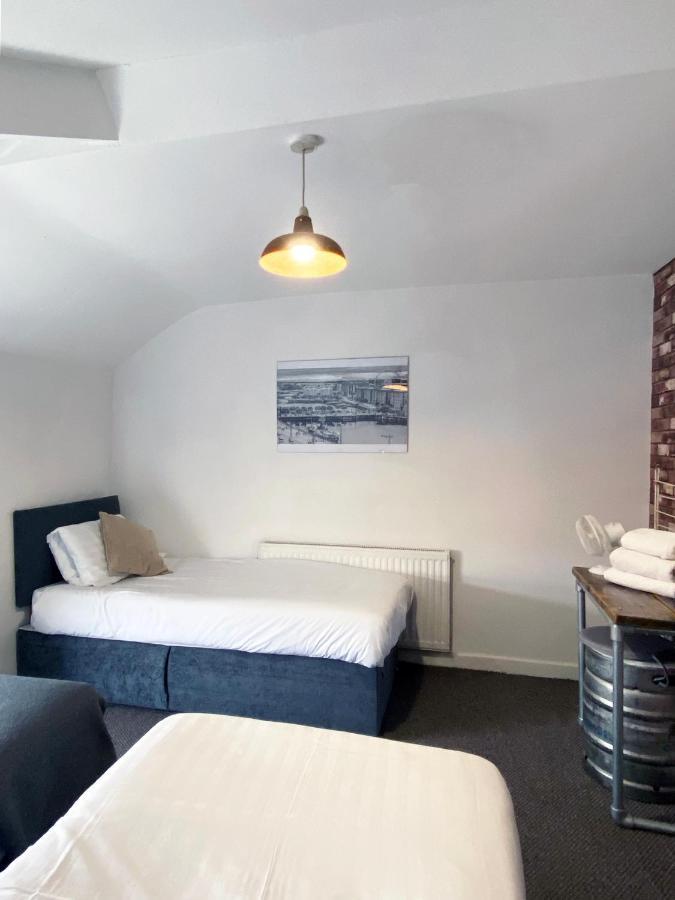 Apartment The Docklands Sa By Serviced Living Liverpool