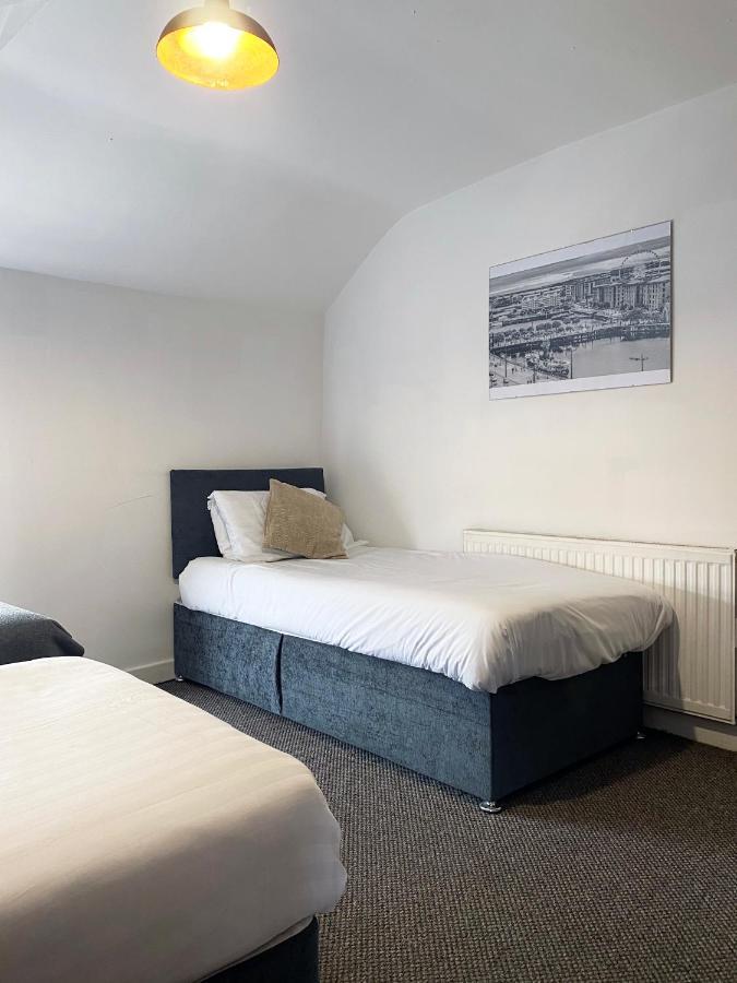 The Docklands Sa By Serviced Living Apartment Liverpool