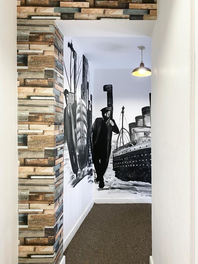 The Docklands Sa By Serviced Living Liverpool