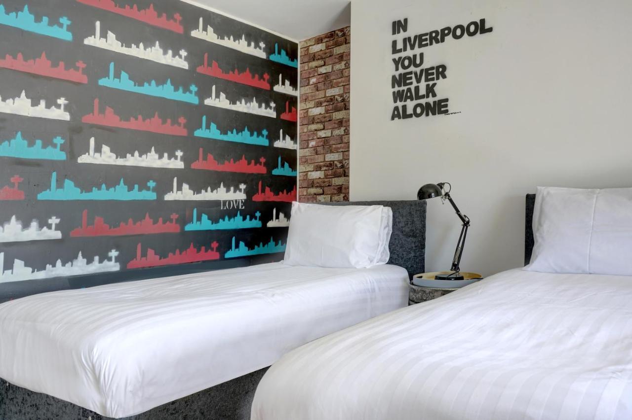 The Docklands 2 By Serviced Living Liverpool