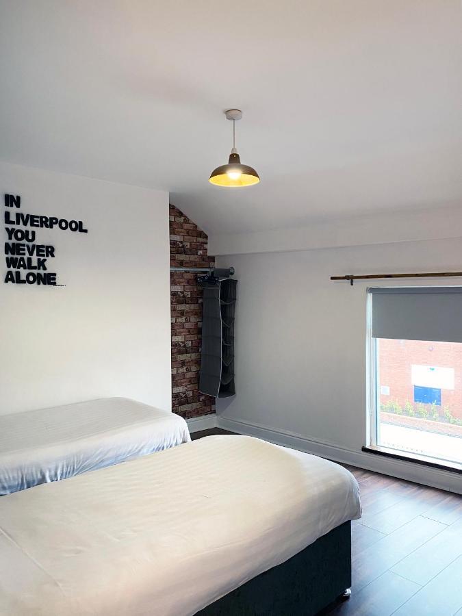 The Docklands 2 By Serviced Living Apartment Liverpool