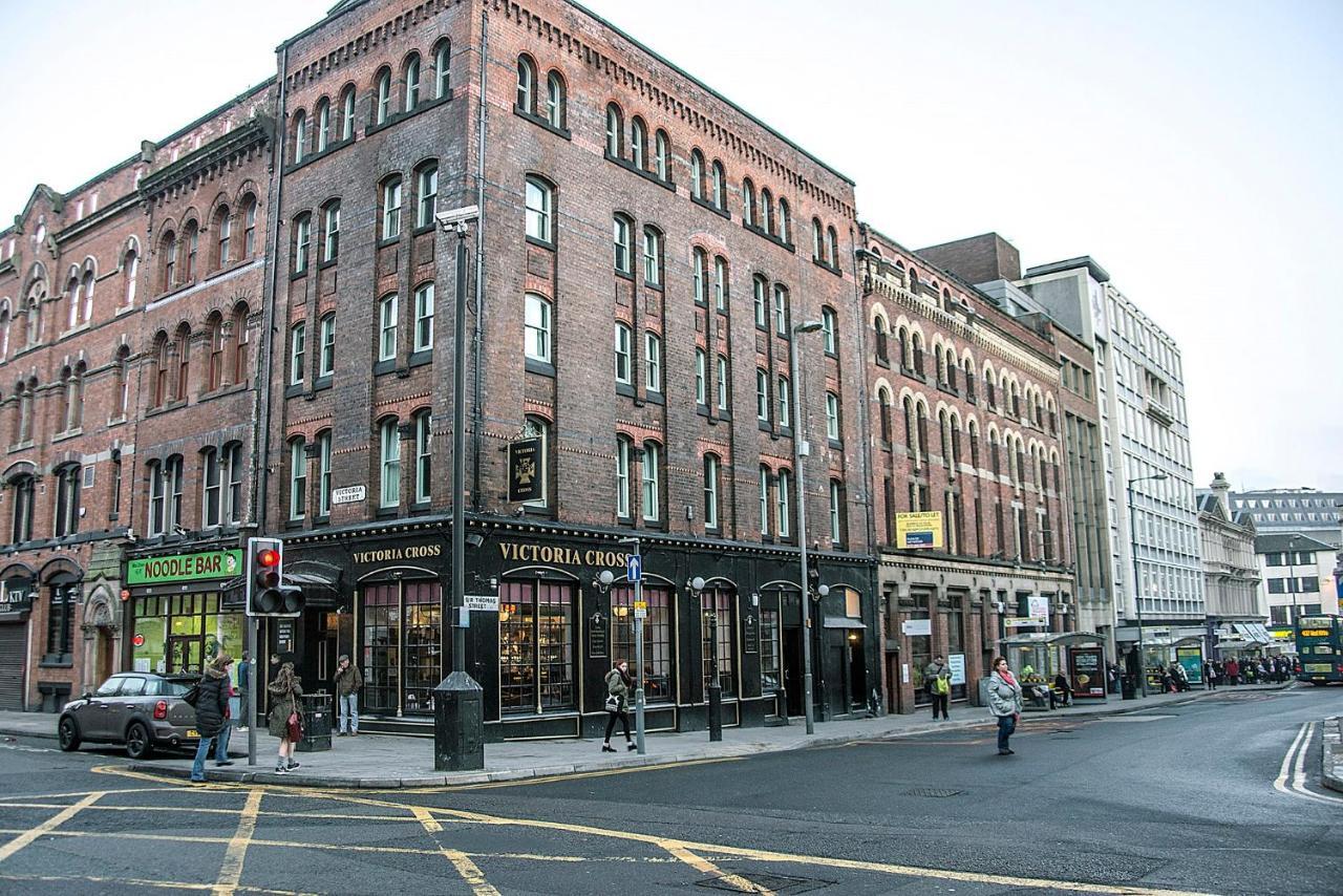 Apartment Base Serviced - Sir Thomas Street Liverpool