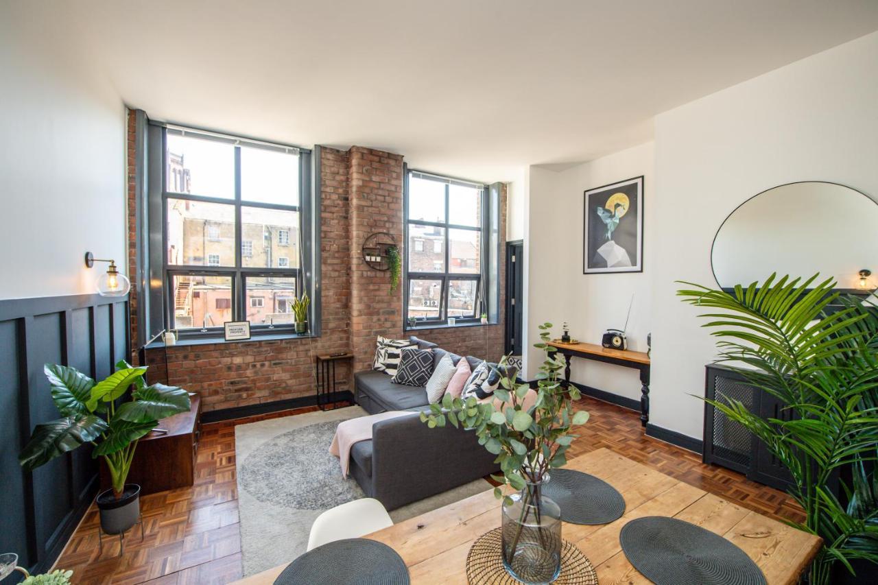 Apartment Proform Property Warehouse Liverpool