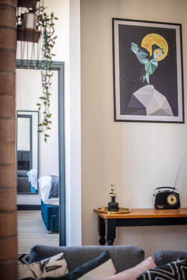 Proform Property Warehouse Apartment Liverpool