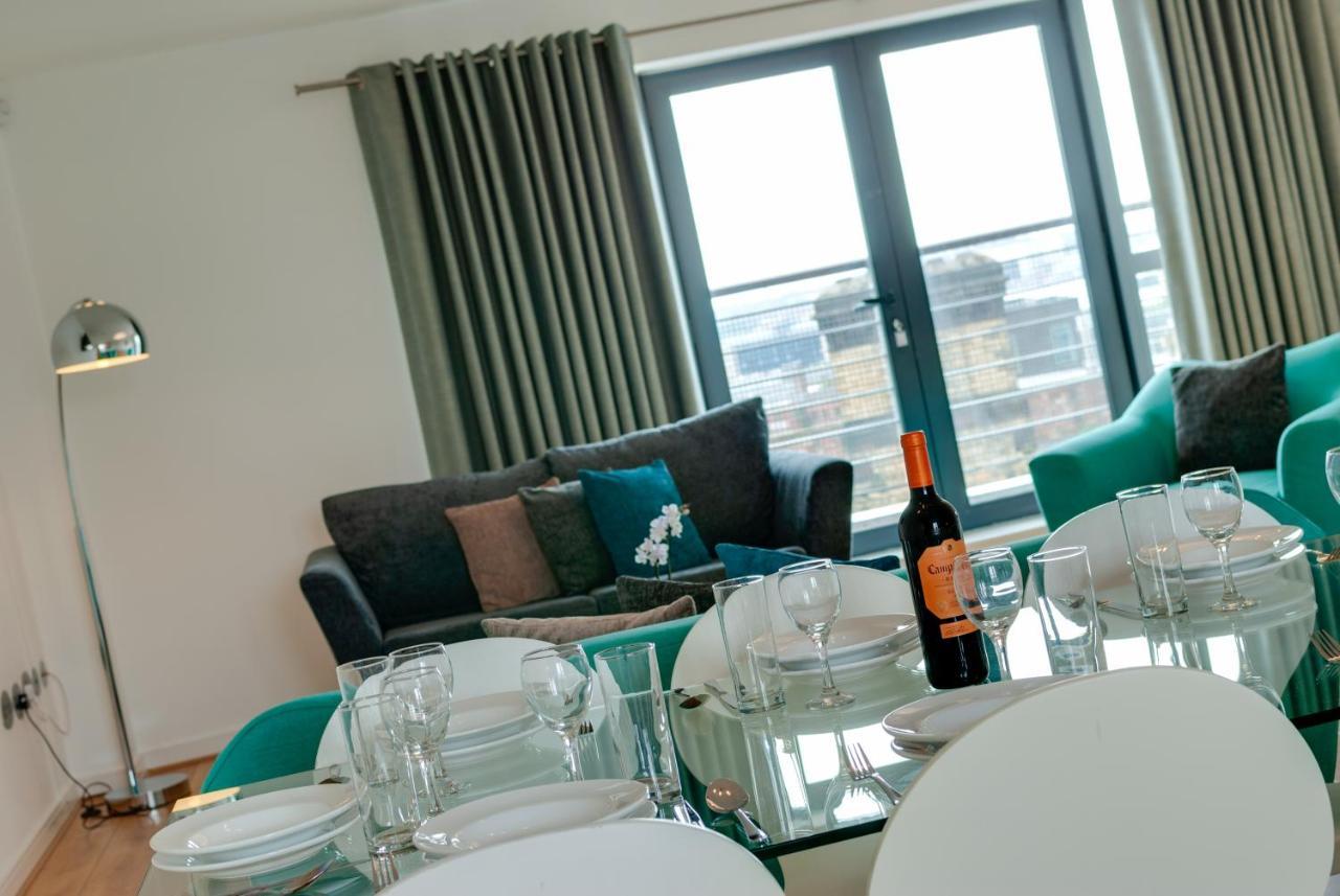 Apartment Base Serviced - Duke Street