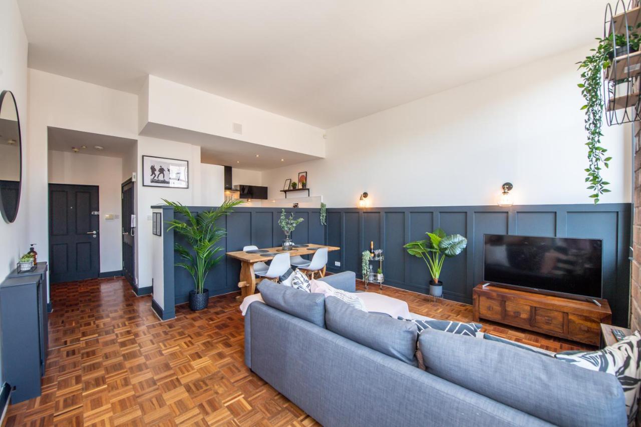 Proform Property Warehouse Apartment Liverpool