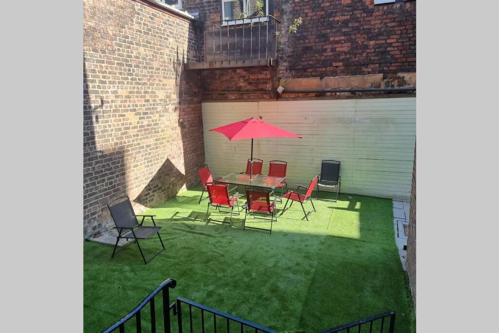 Magee Airbnb Liverpool