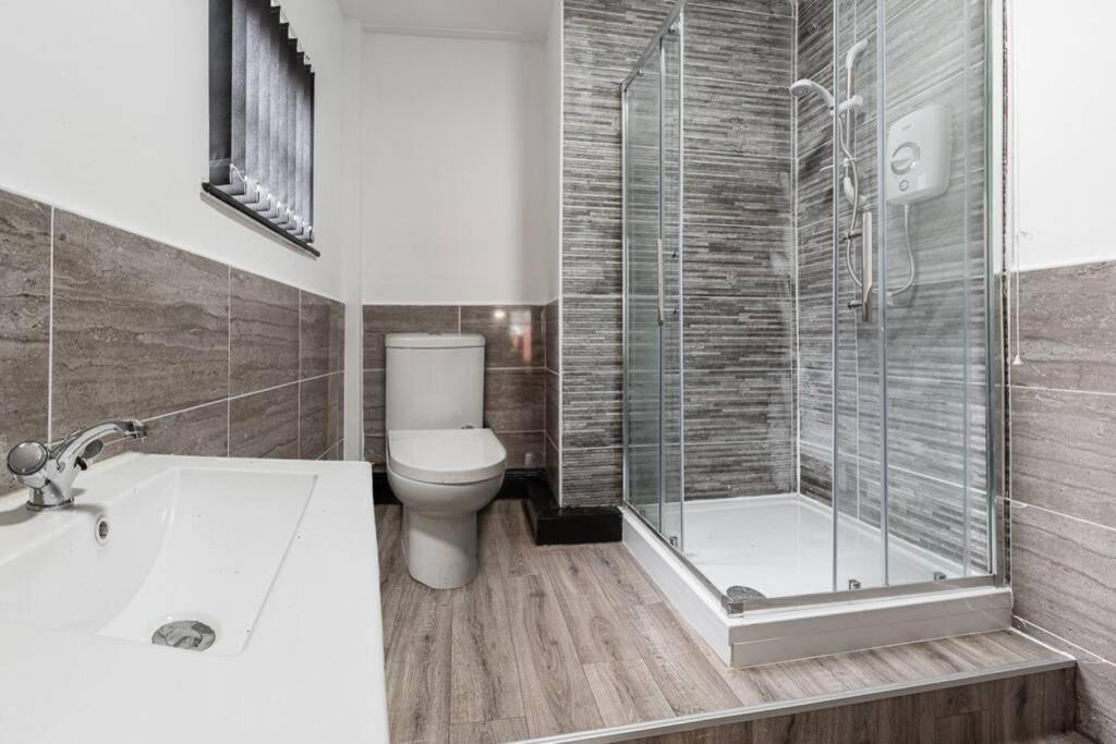 Magee Airbnb * Liverpool