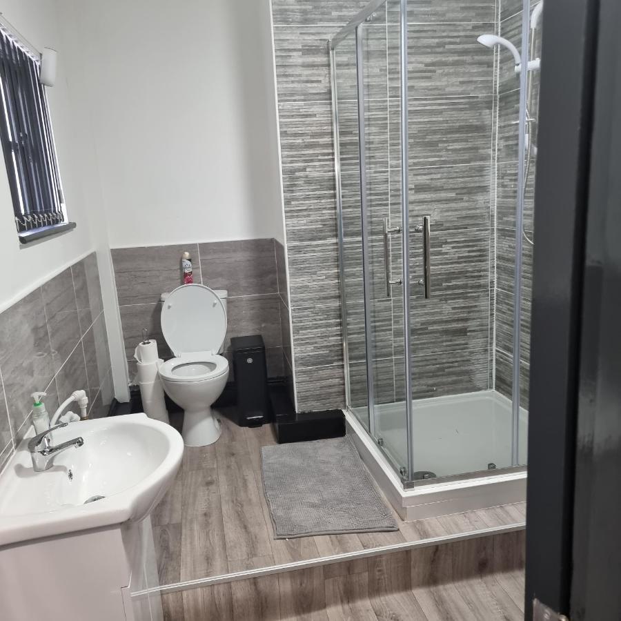 Magee Airbnb Liverpool