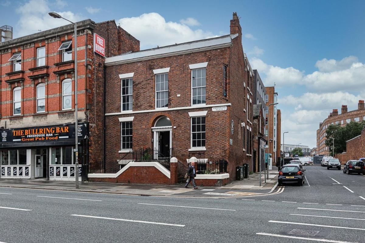 Magee Airbnb * Liverpool