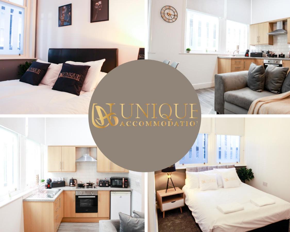 Unique - Luxury 2 Bed , Perfect For Business & Families, Book Now Liverpool