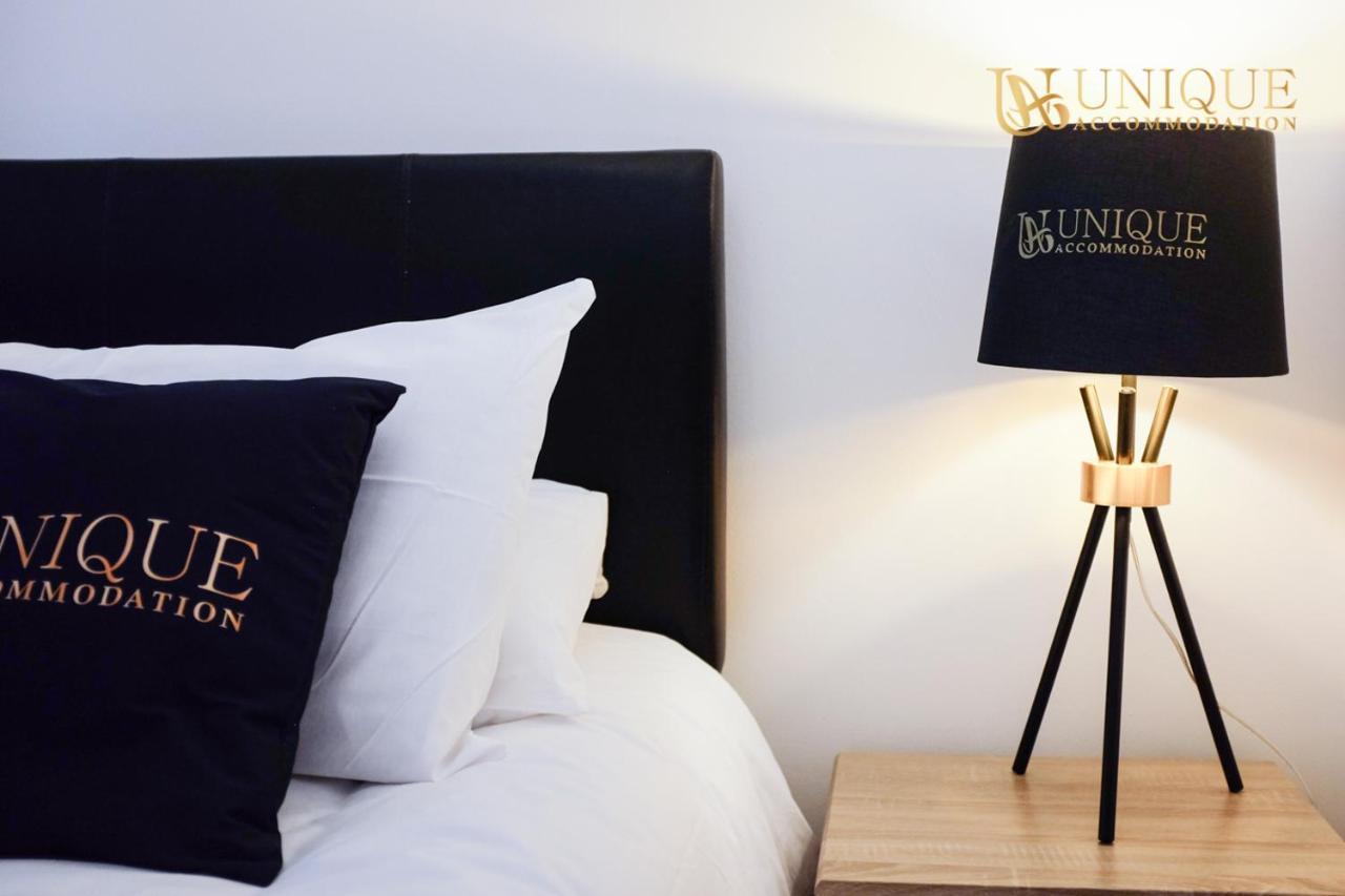 Unique - Luxury 2 Bed , Perfect For Business & Families, Book Now Apartment Liverpool