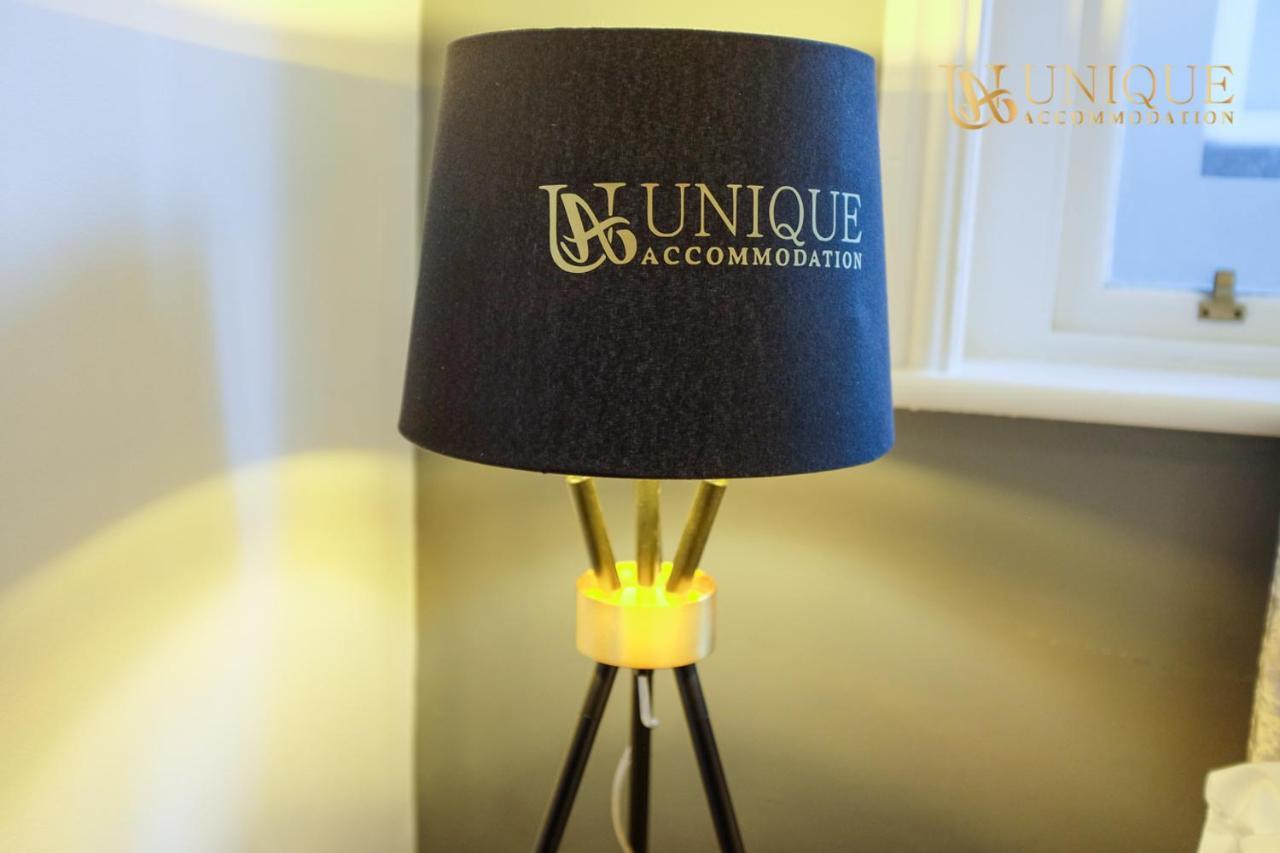 Apartment Unique - Luxury 2 Bed , Perfect For Business & Families, Book Now Liverpool