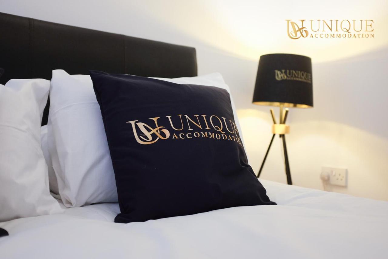 Unique - Luxury 2 Bed , Perfect For Business & Families, Book Now Apartment
