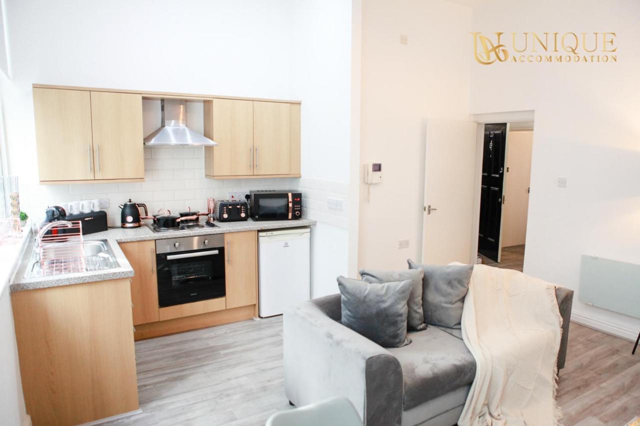 Unique - Luxury 2 Bed , Perfect For Business & Families, Book Now Apartment