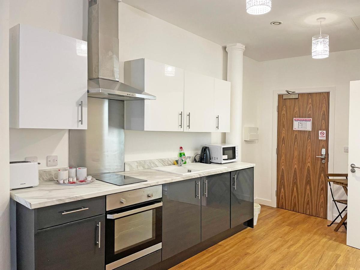 Aparthotel Granite House Liverpool