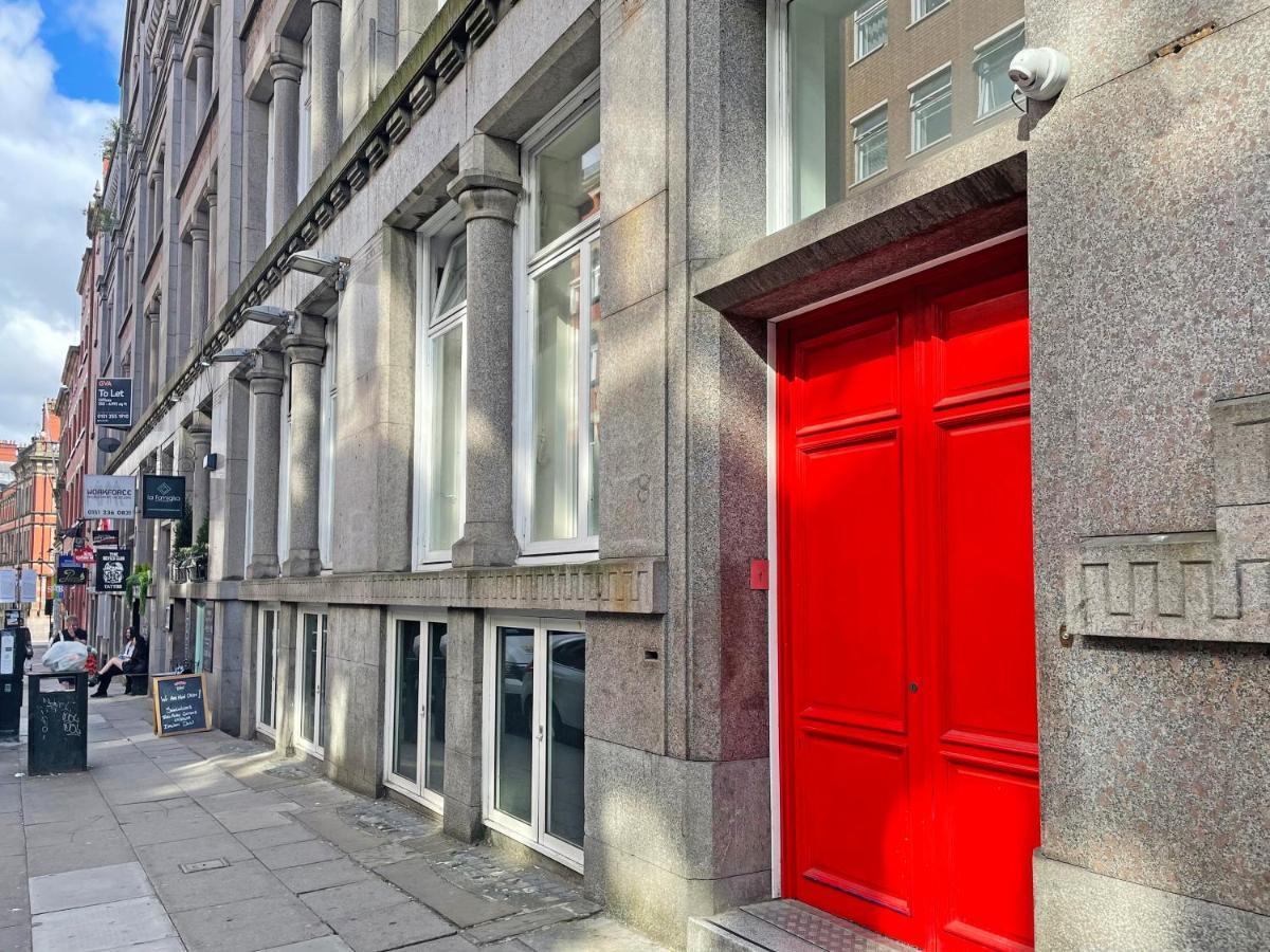 Granite House Aparthotel Liverpool