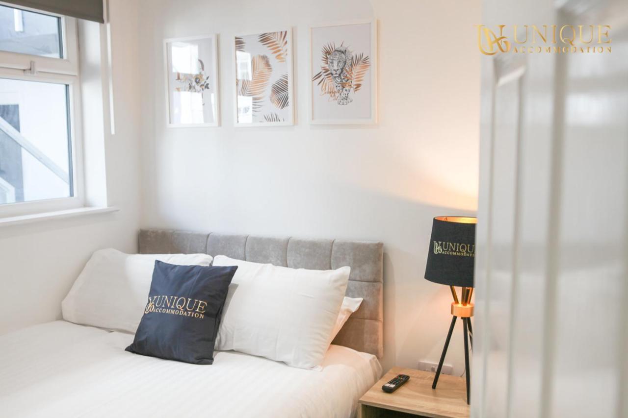 Unique - Luxury 2 Bed , Perfect For Business & Families, Book Now Apartment Liverpool