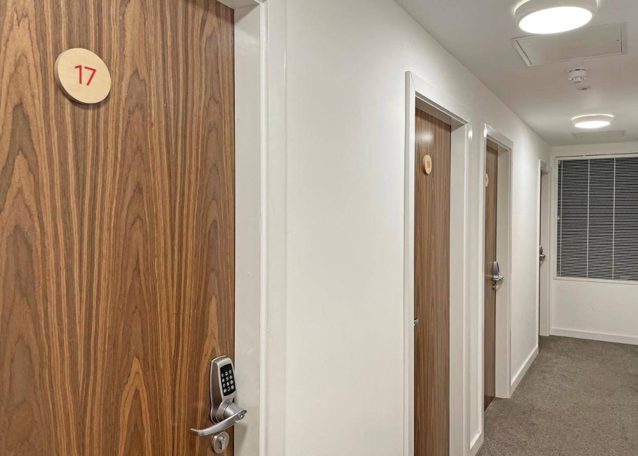 Aparthotel Granite House Liverpool