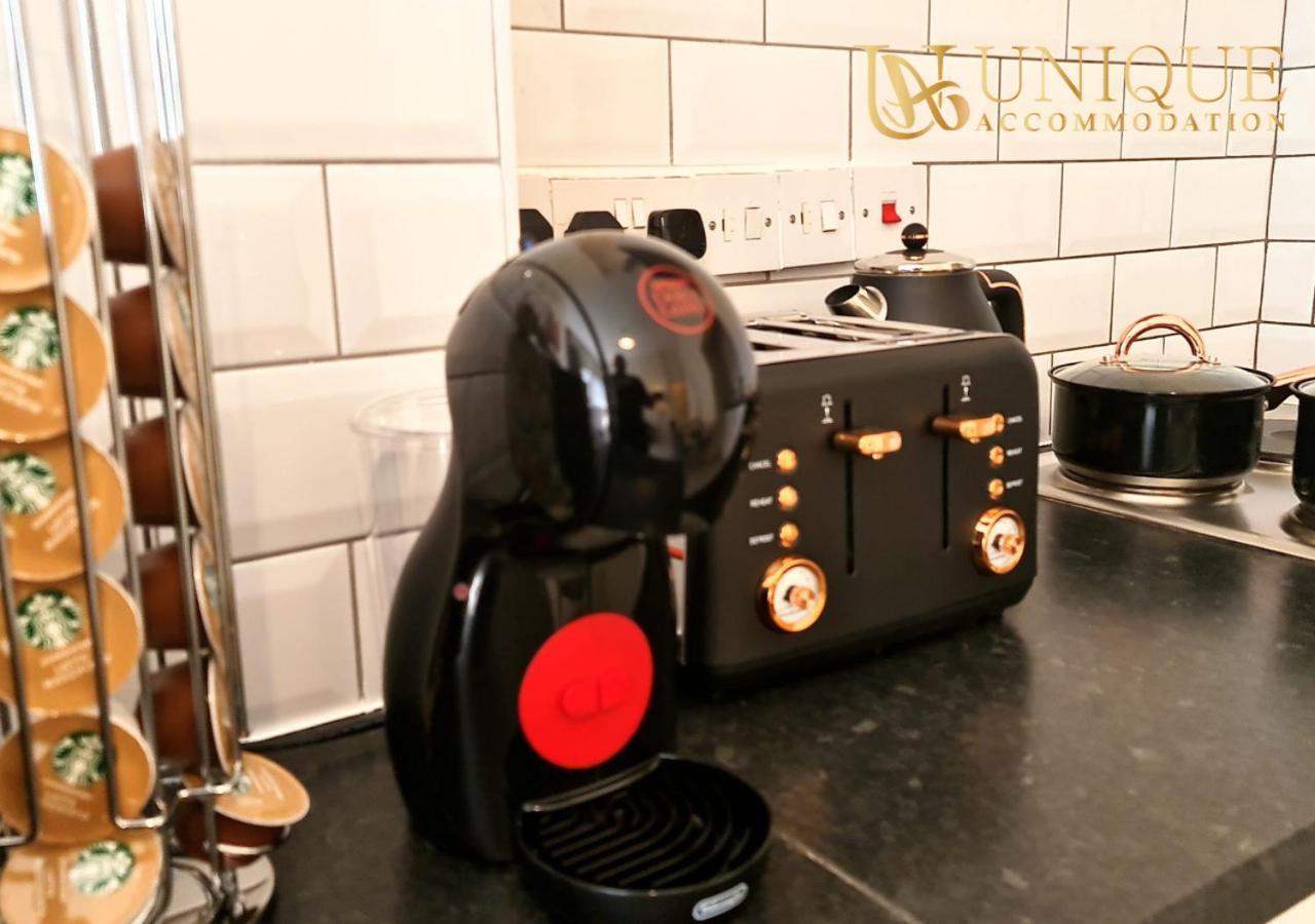 Unique - Luxury 2 Bed , Perfect For Business & Families, Book Now Apartment
