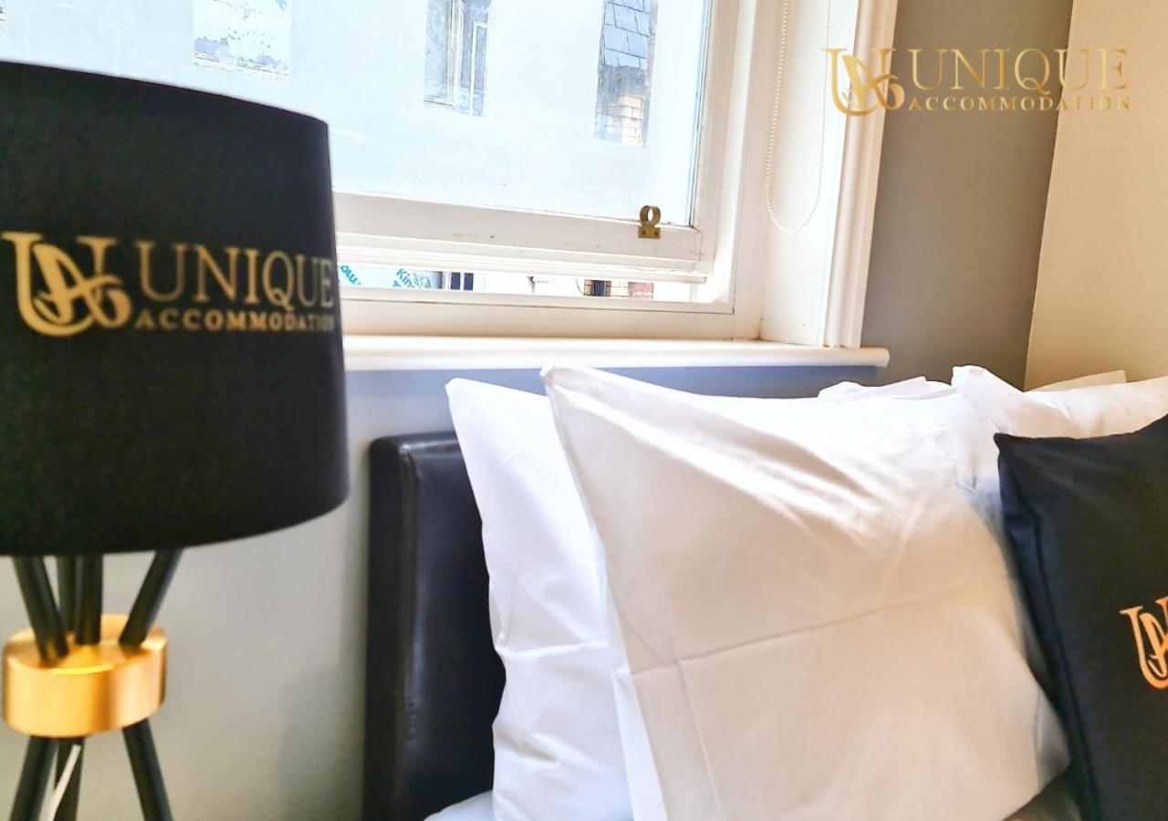 Unique - Luxury 2 Bed , Perfect For Business & Families, Book Now Apartment *