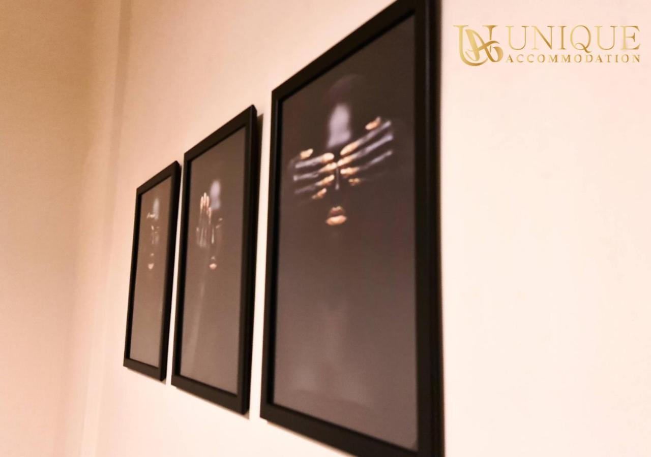 Apartment Unique - Luxury 2 Bed , Perfect For Business & Families, Book Now *