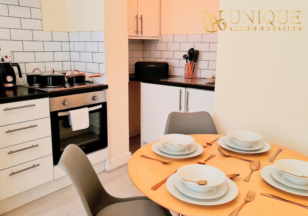 Unique - Luxury 2 Bed , Perfect For Business & Families, Book Now