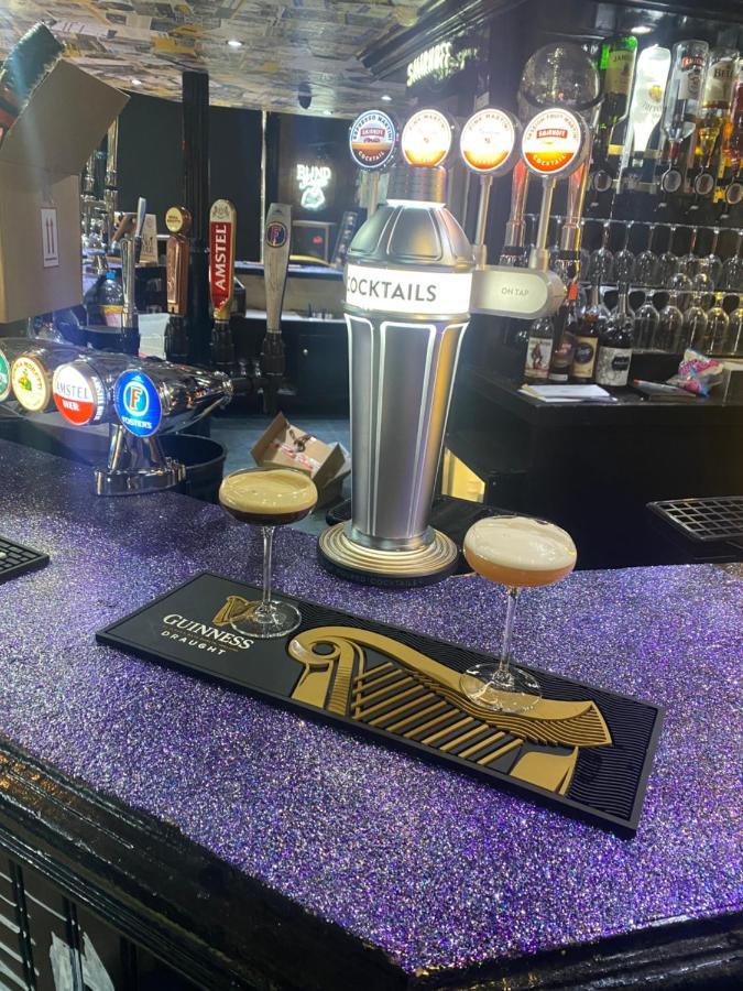 The Spellow Pad Guest house Liverpool