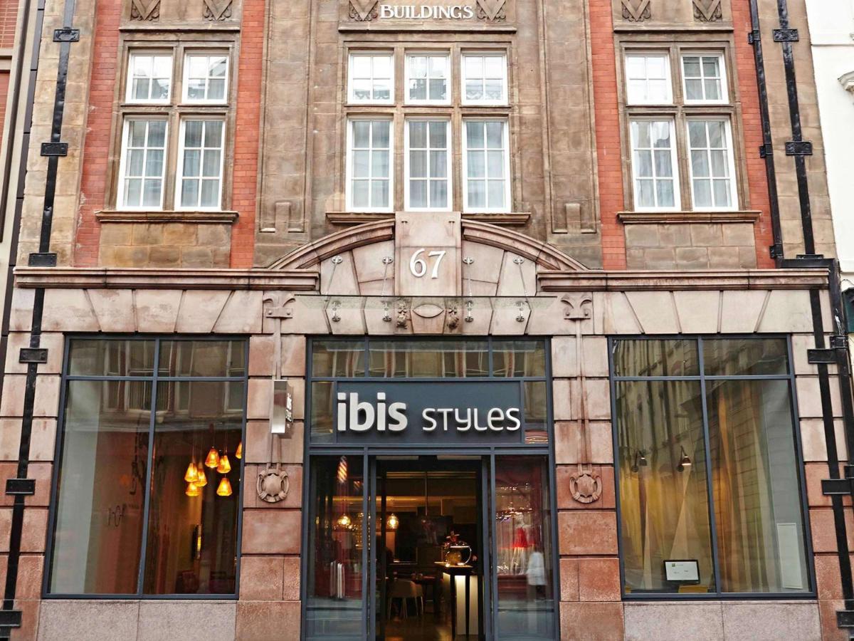 Ibis Styles Centre Dale Street - Cavern Quarter Liverpool