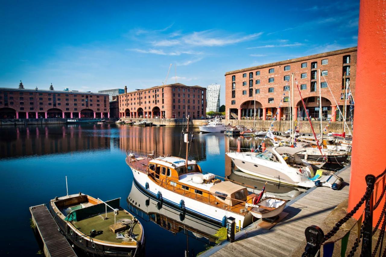 One Bedroom In The Heart Of Liverpool