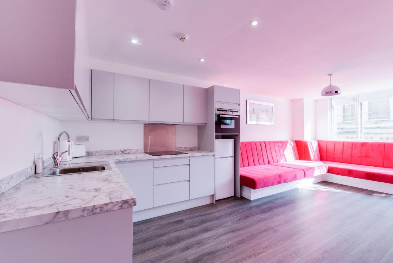 Apartment Bold Street By Istay Liverpool