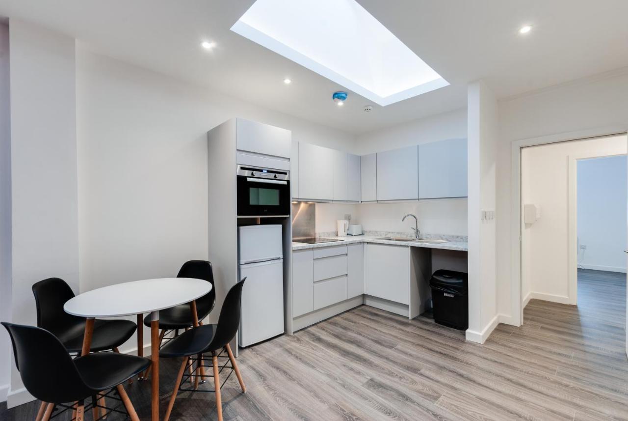 Bold Street By Istay Apartment Liverpool