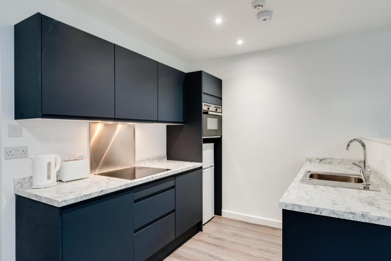 Apartment Bold Street By Istay