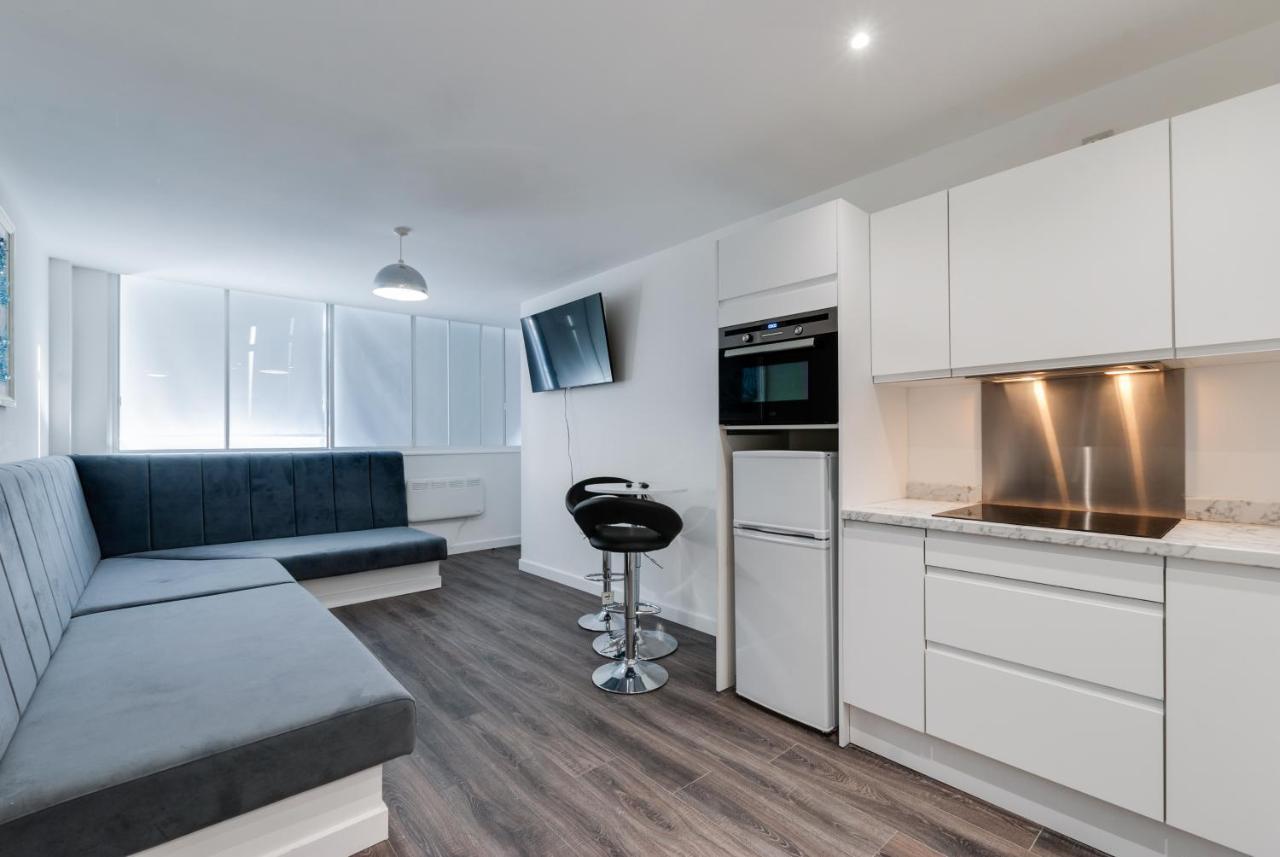 Apartment Bold Street By Istay *