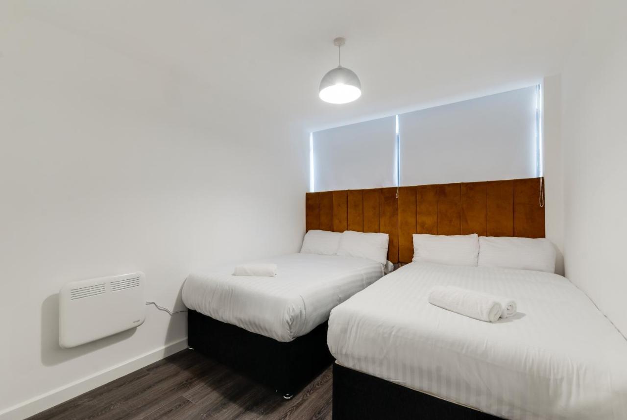 Bold Street By Istay Apartment Liverpool