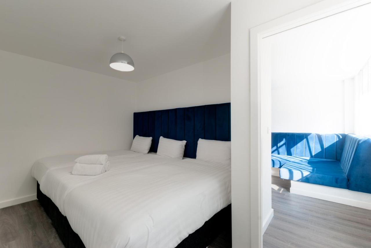 Bold Street By Istay Apartment Liverpool