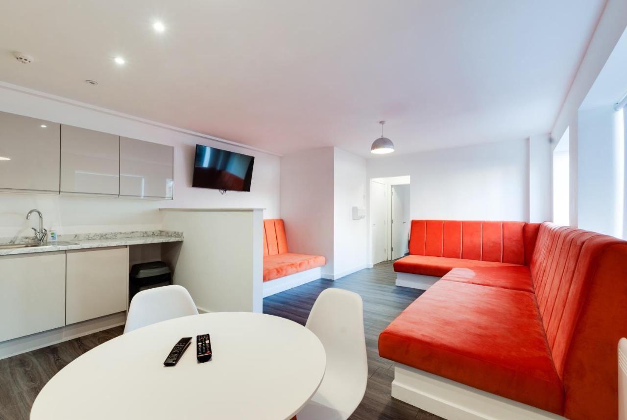 Bold Street By Istay Apartment Liverpool