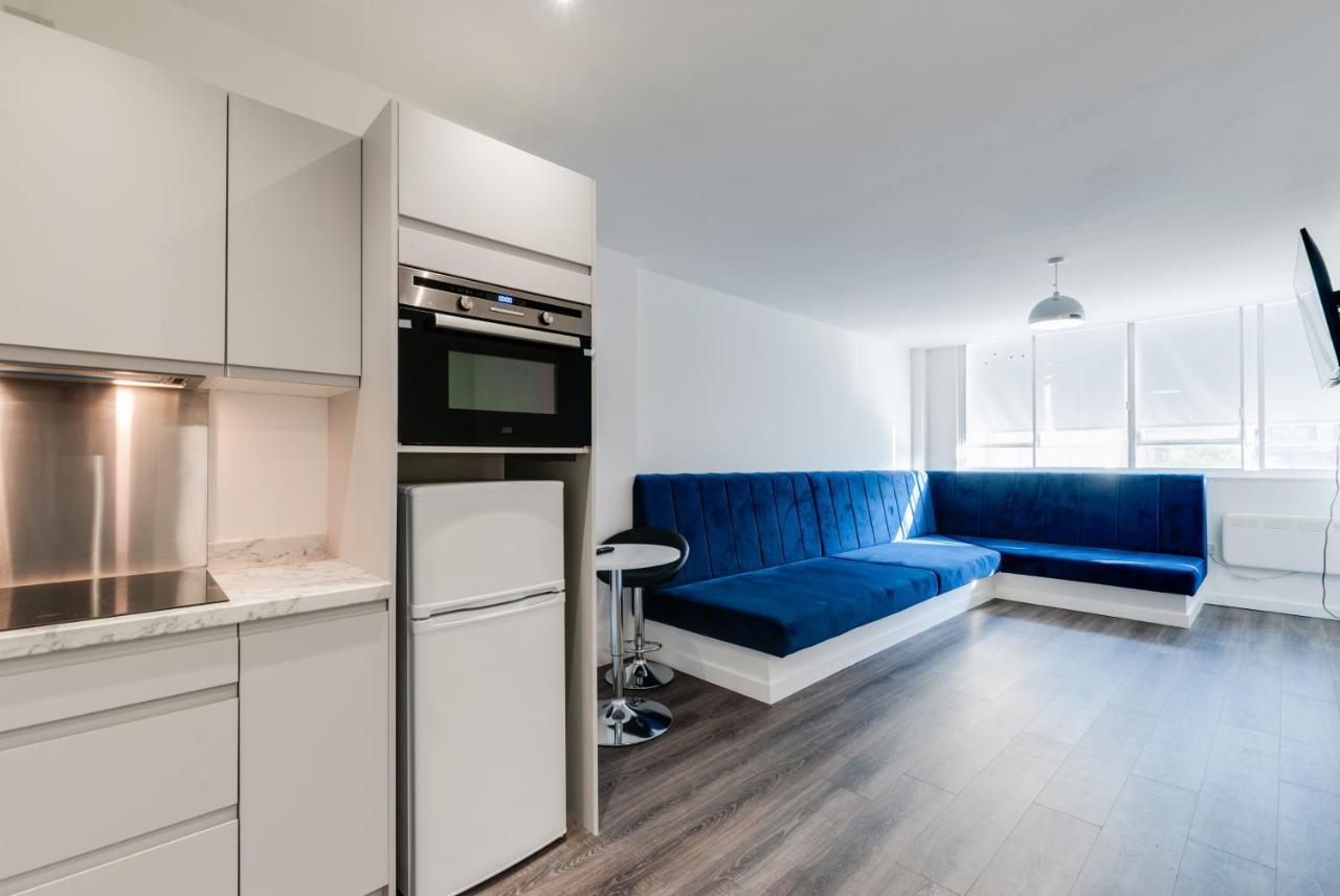 Apartment Bold Street By Istay Liverpool