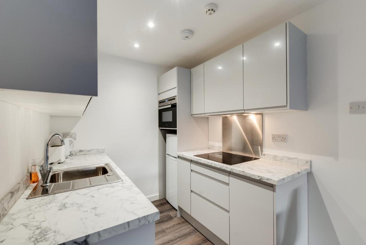 Apartment Bold Street By Istay Liverpool