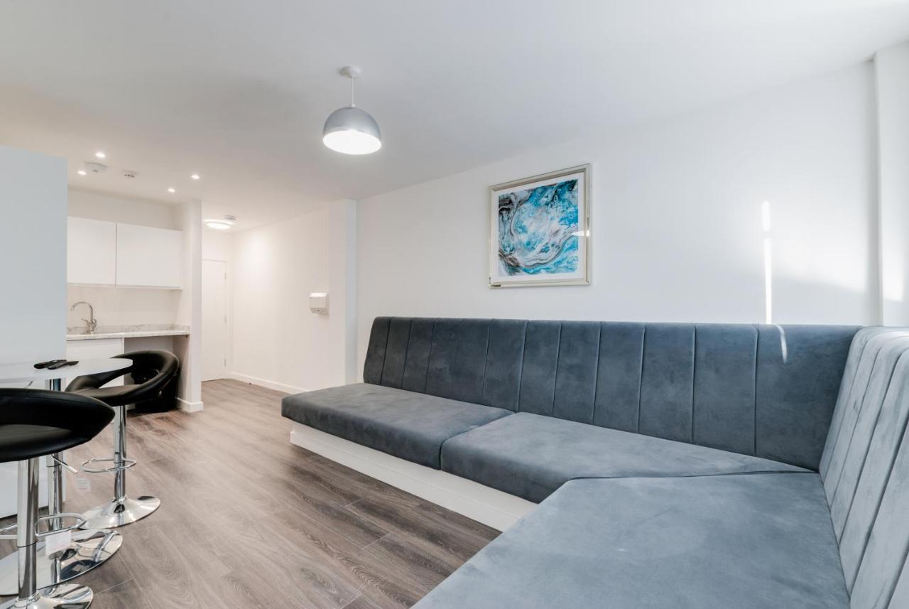 Bold Street By Istay Apartment Liverpool