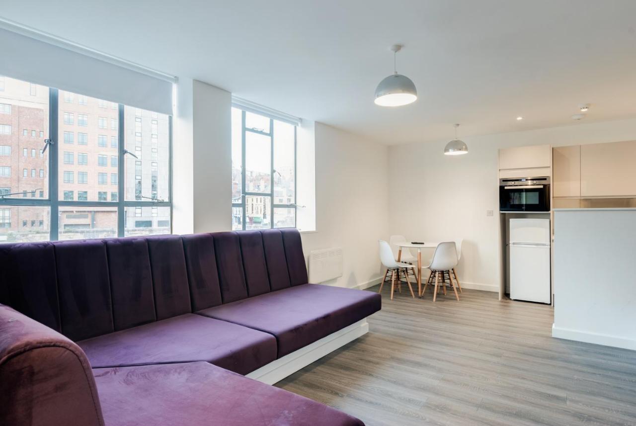 Bold Street By Istay Apartment *
