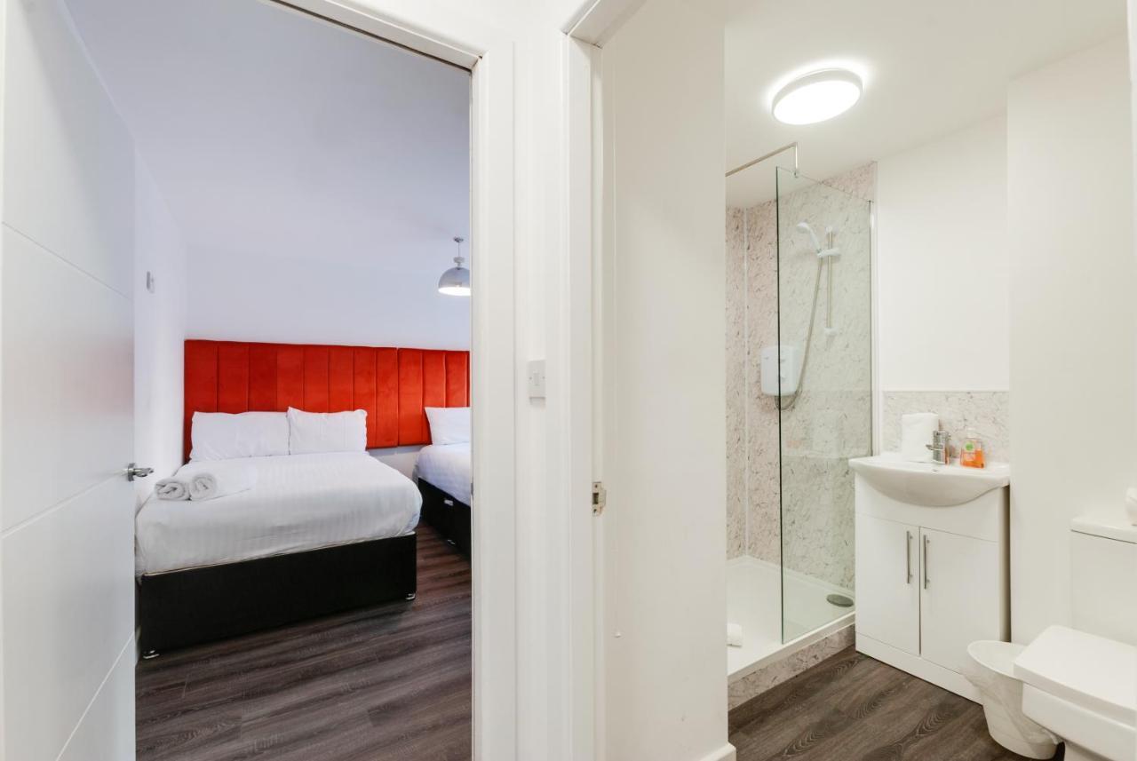 Bold Street By Istay Liverpool