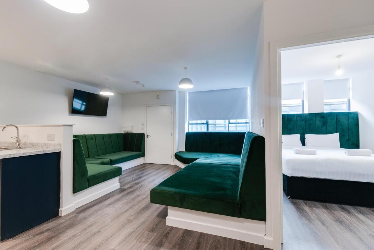 Apartment Bold Street By Istay *