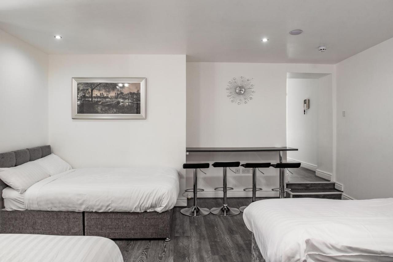 Mollet House * Liverpool