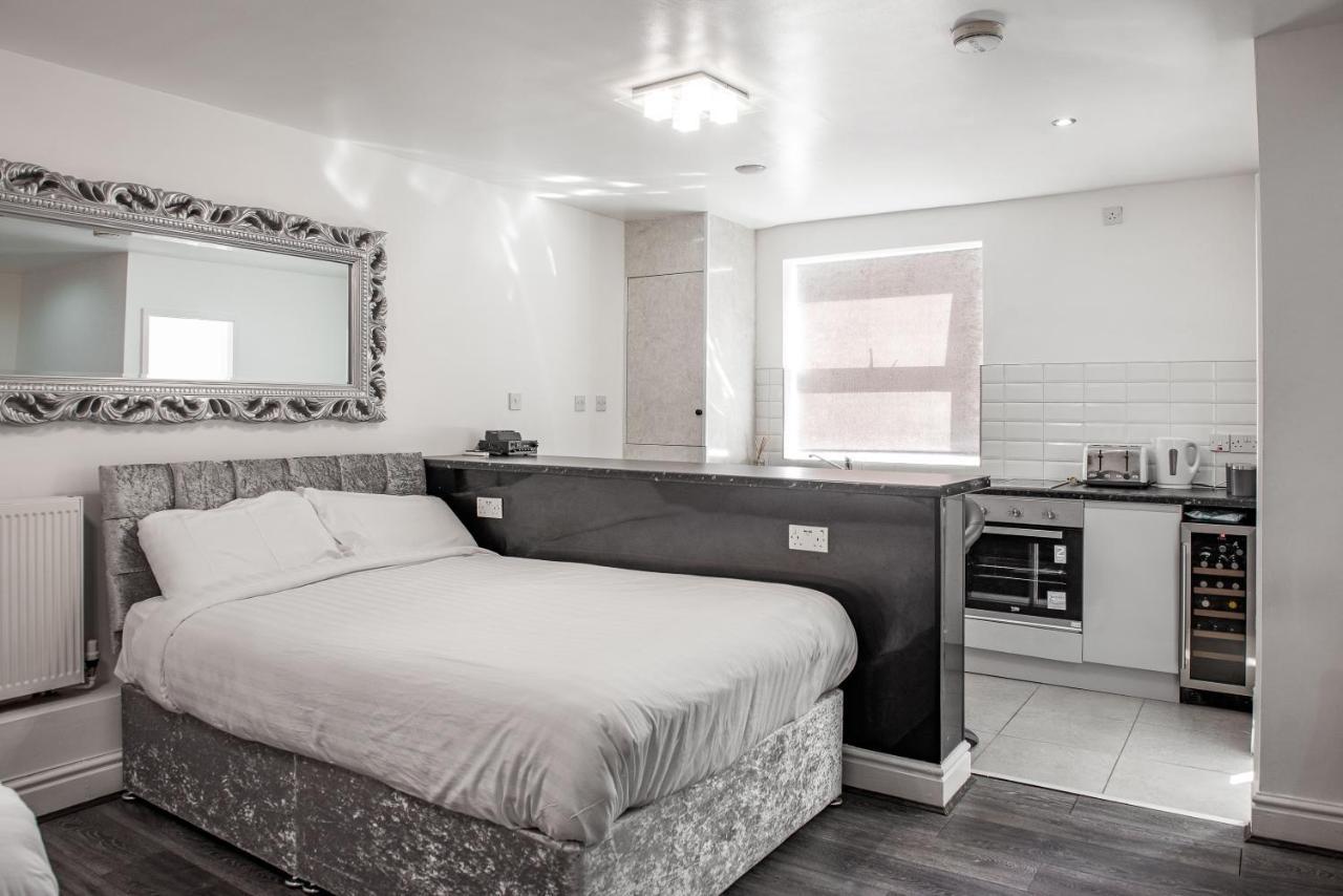 Mollet House Apartment Liverpool