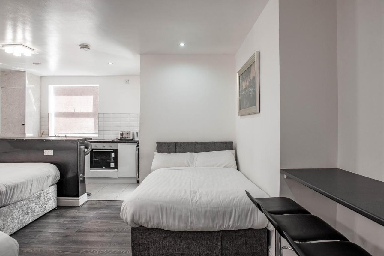 Apartment Mollet House Liverpool